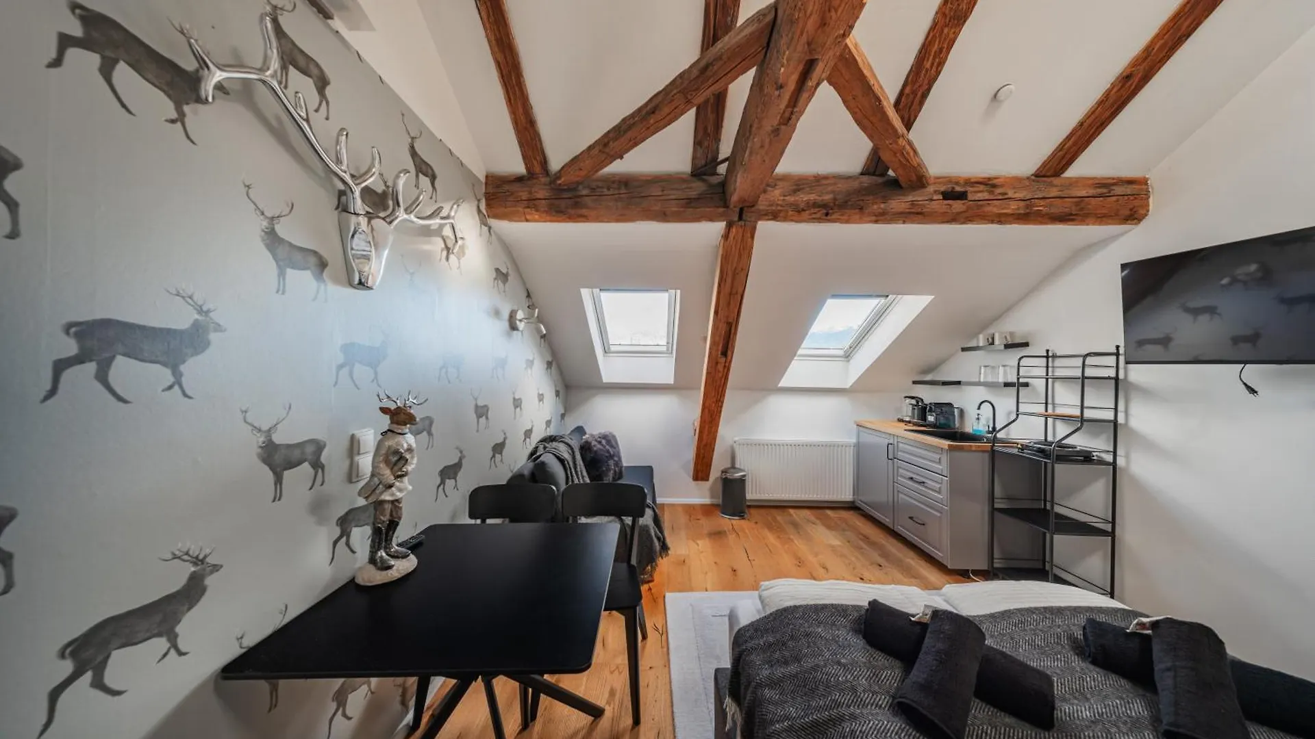 Innsbruck City Chalet 0*,  Autriche