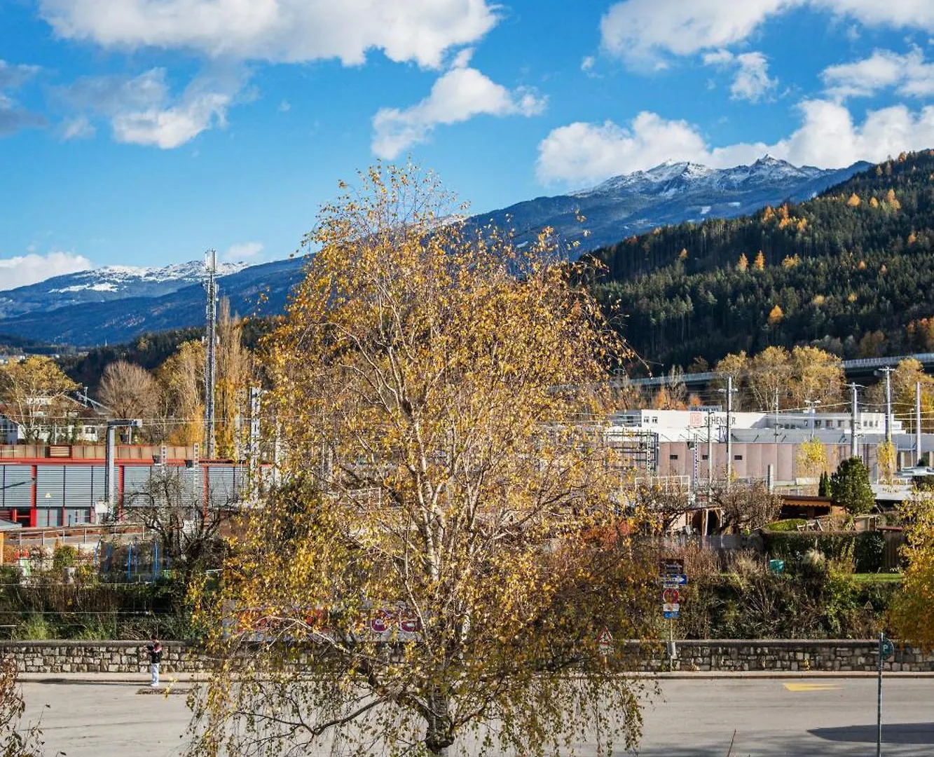 Innsbruck City Chalet 0*,  Autriche