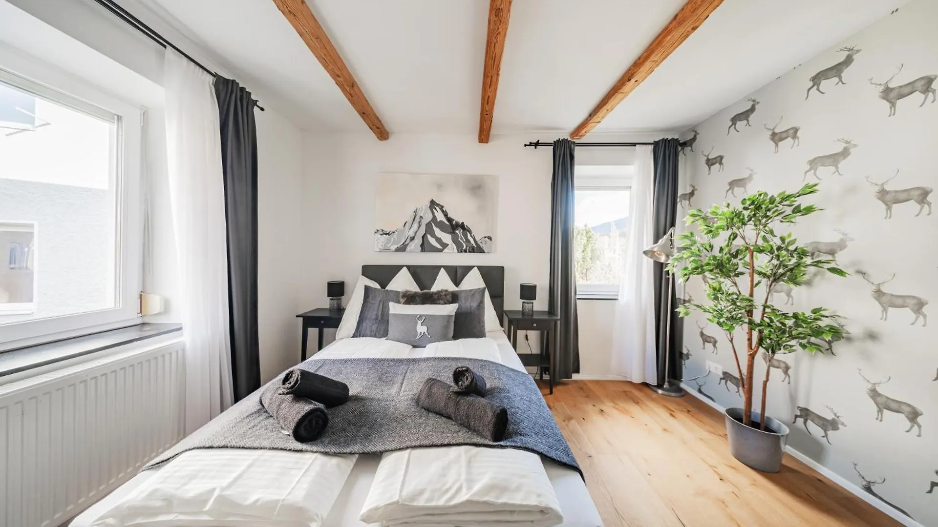 Appart hôtel Innsbruck City Chalet