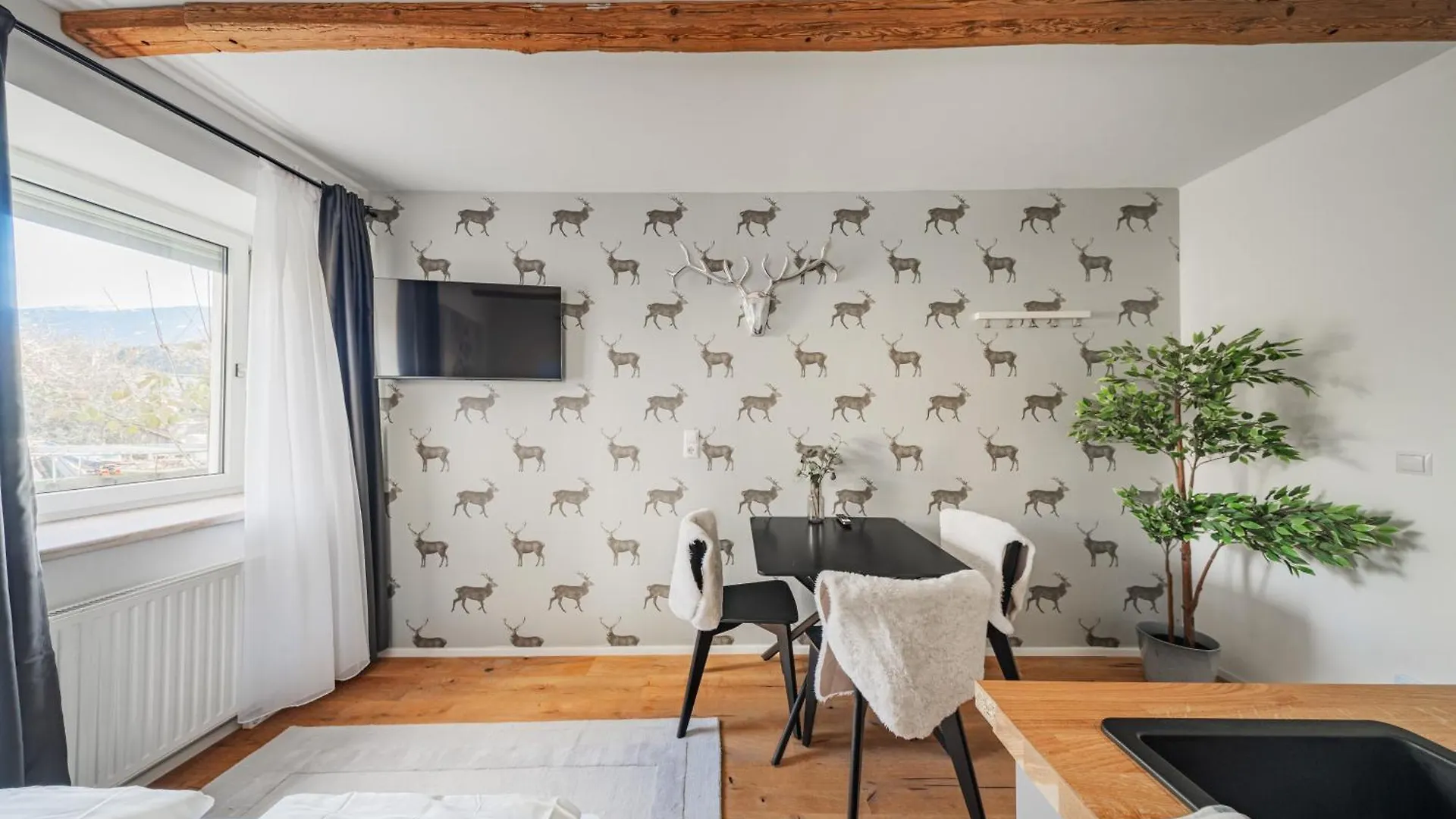 Innsbruck City Chalet Appart hôtel