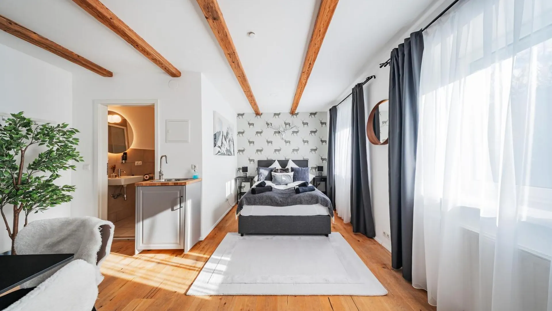 Innsbruck City Chalet 0*,  Autriche