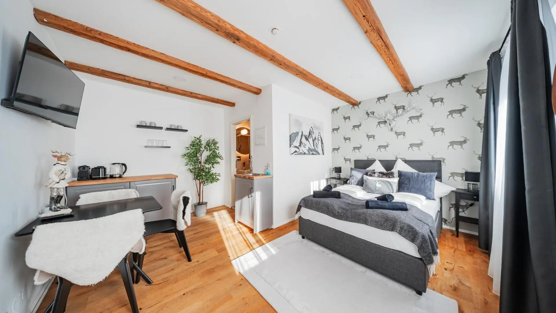 Innsbruck City Chalet Appart hôtel