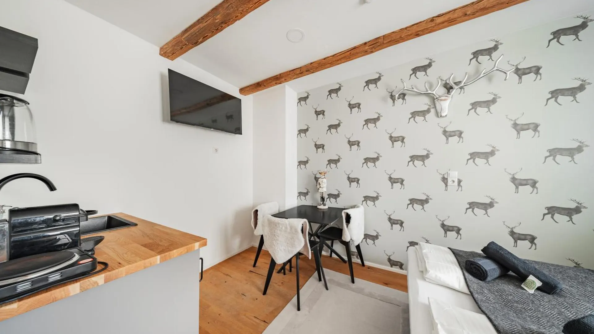 Appart hôtel Innsbruck City Chalet