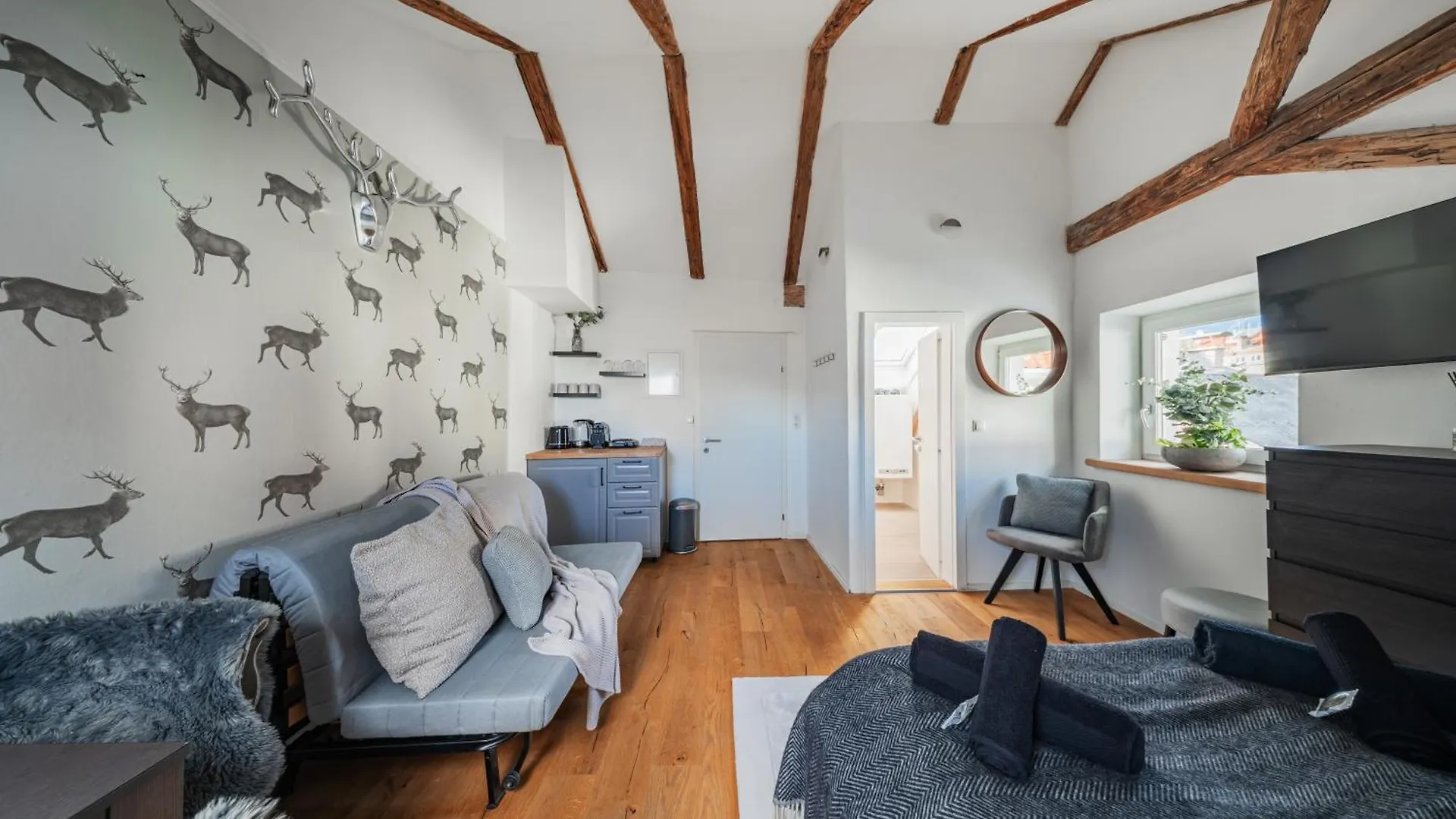 Innsbruck City Chalet Autriche