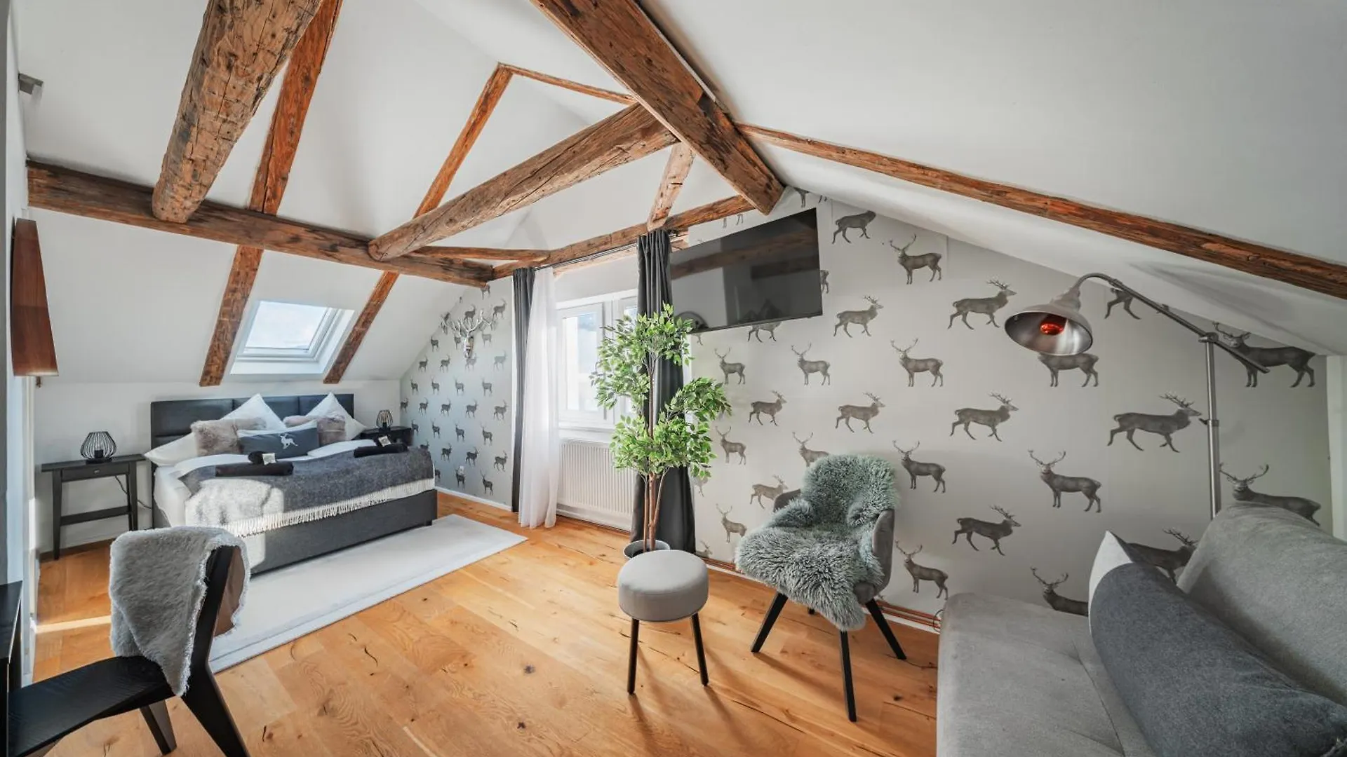 Appart hôtel Innsbruck City Chalet Autriche
