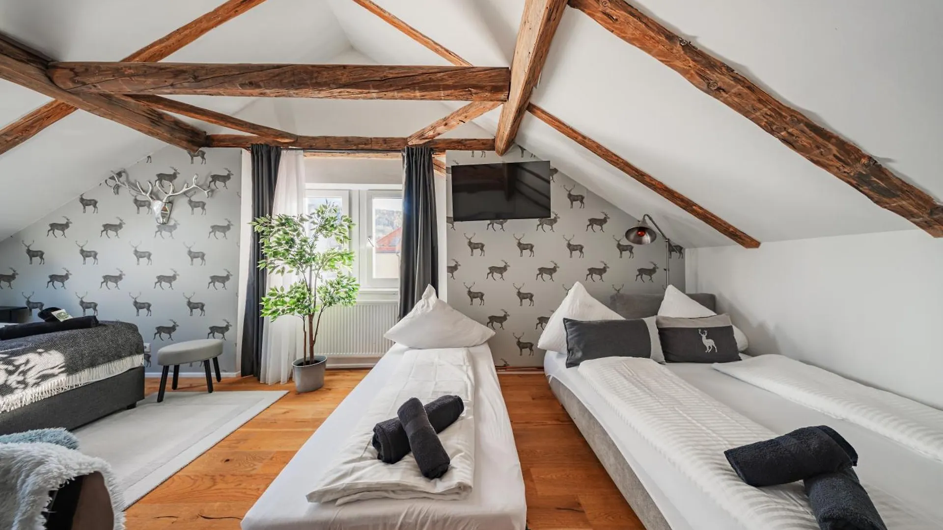Innsbruck City Chalet Appart hôtel