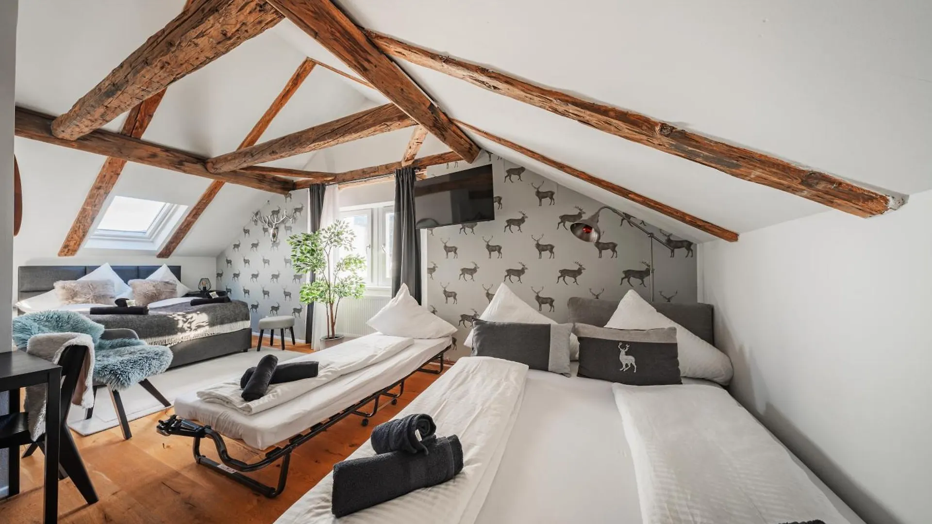 Innsbruck City Chalet 0*,  Autriche