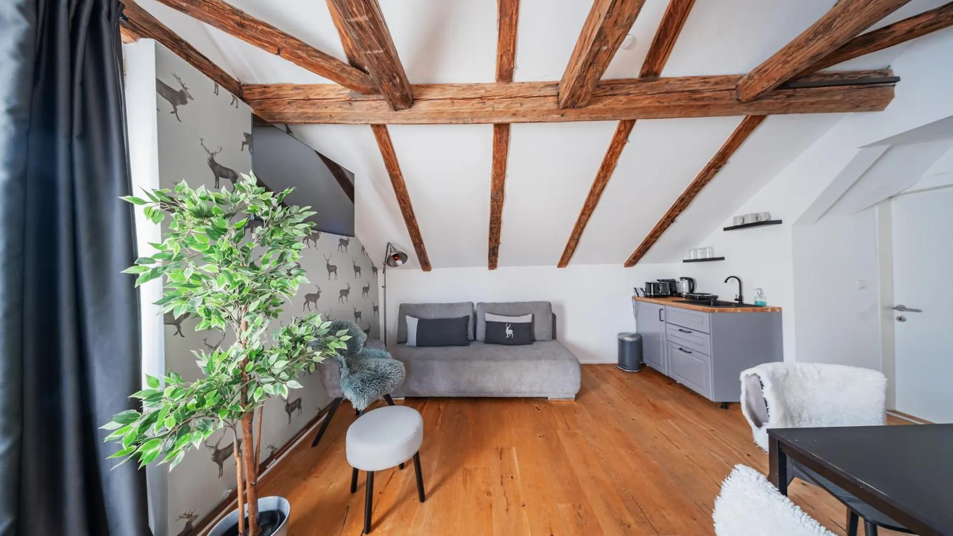 Appart hôtel Innsbruck City Chalet Autriche