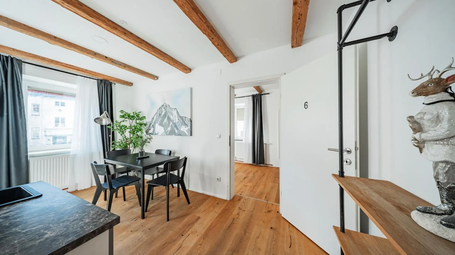 Innsbruck City Chalet 0*,  Autriche