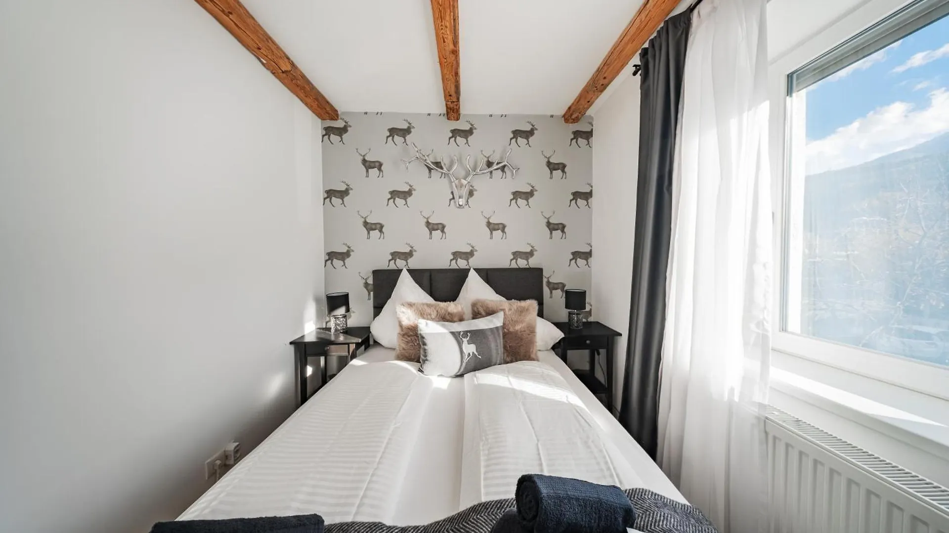 Appart hôtel Innsbruck City Chalet